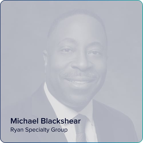 Problem solver RSG’s Michael Blackshear on the challenge of compliance